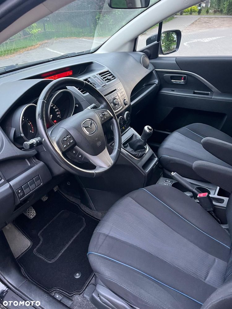 Mazda 5 1.6 CD Exclusive - 6
