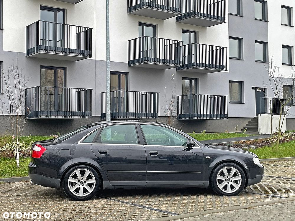 Audi A4 Limousine 1.8 T quattro - 6