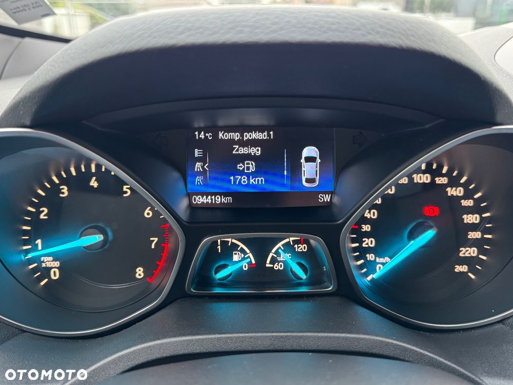 Ford Kuga 1.5 EcoBoost 2x4 ST-Line - 25