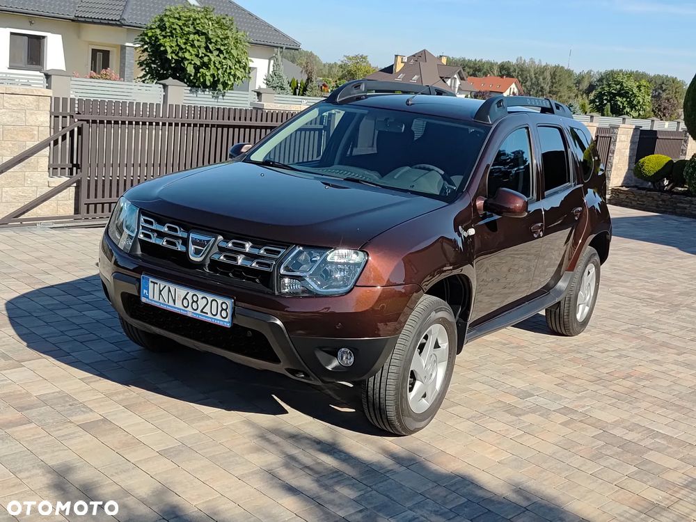Dacia Duster SCe 115 4x2 Celebration - 1