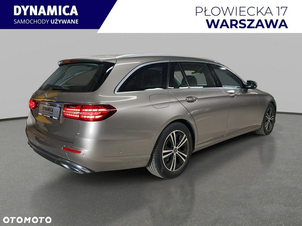 Mercedes-Benz Klasa E - 8