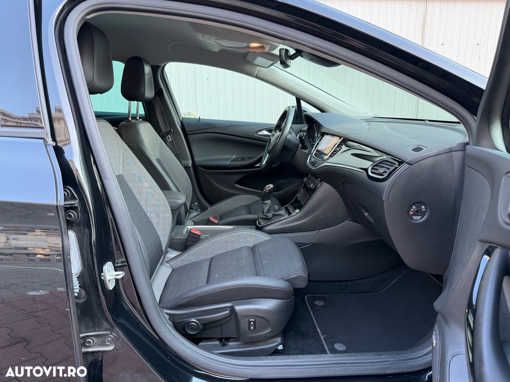 Opel Astra 1.5 D Start/Stop Elegance - 17