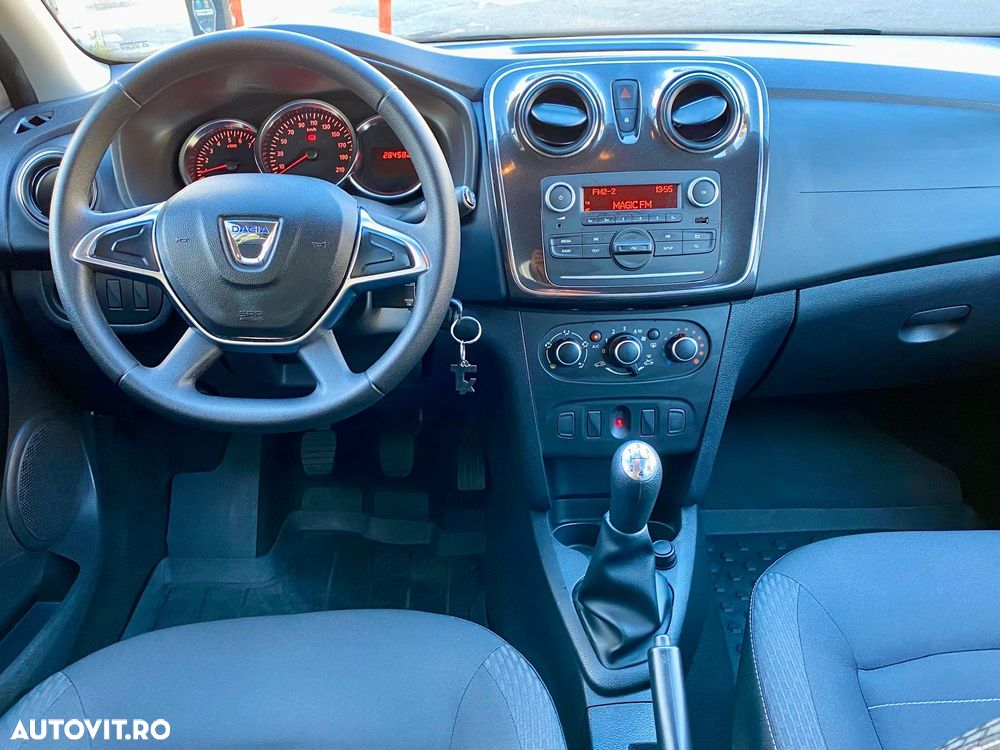 Dacia Logan 1.5 Blue dCi Laureate - 6