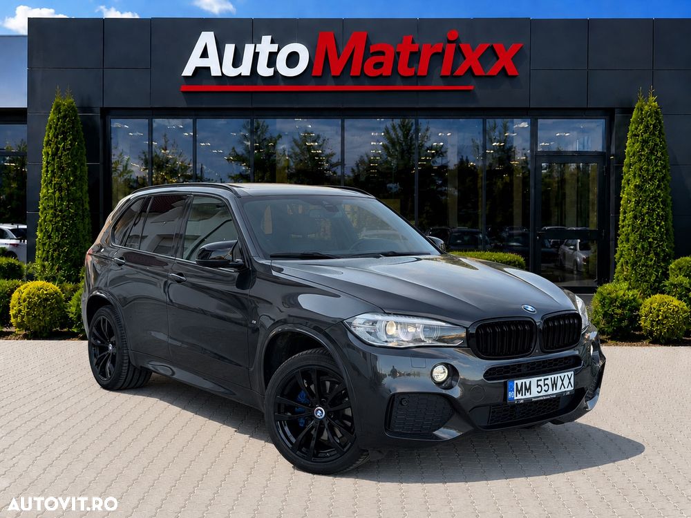 BMW X5 xDrive40e iPerformance - 1
