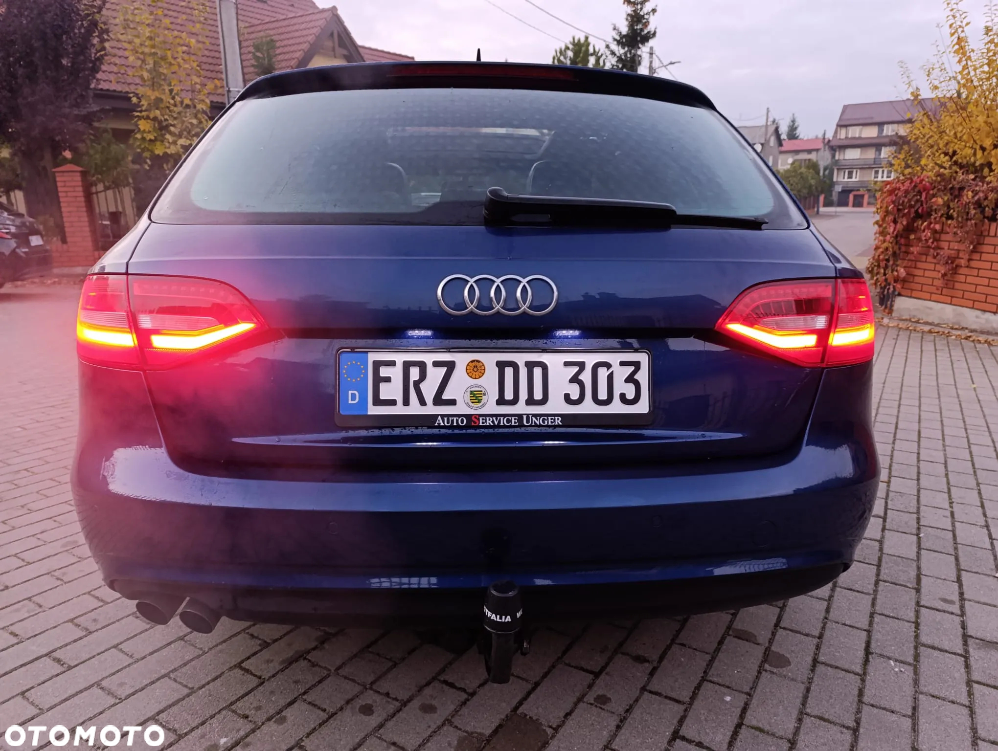 Audi A4 2.0 TDI Quattro - 10