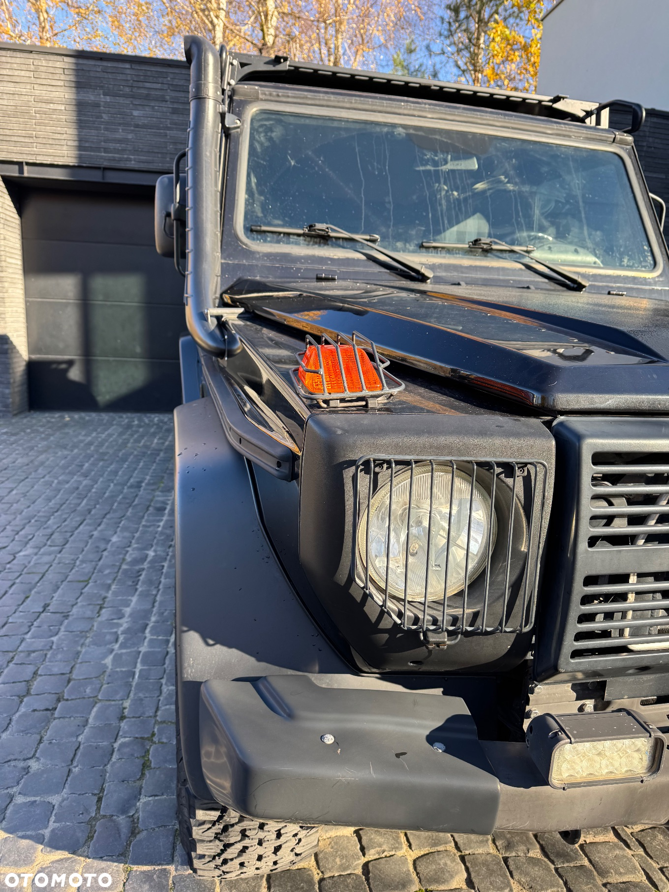 Mercedes-Benz Klasa G 350 BlueTec - 6