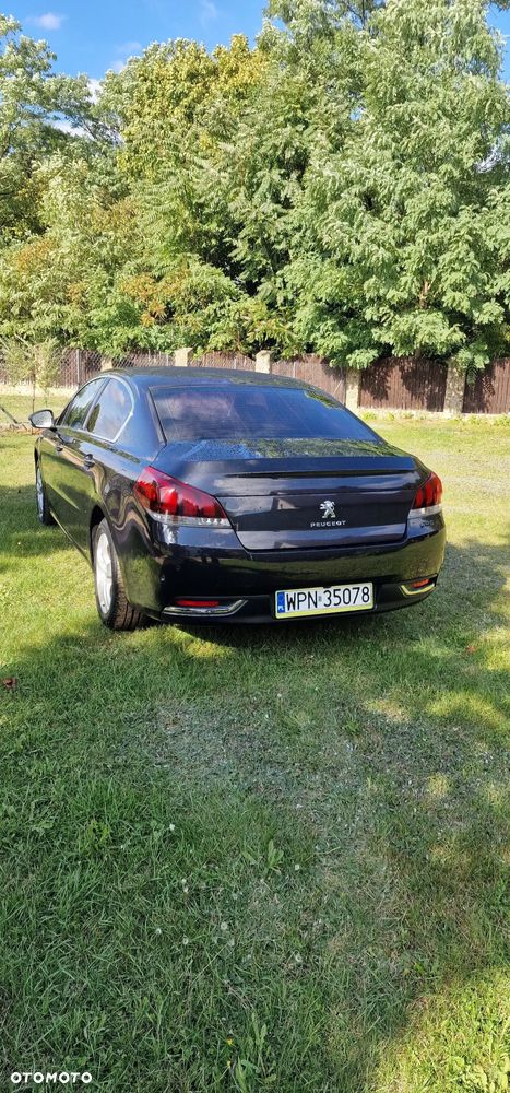 Peugeot 508 - 19