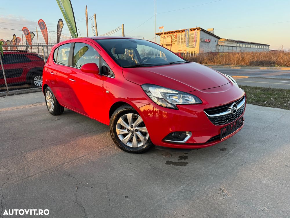 Opel Corsa 1.2 Edition - 2