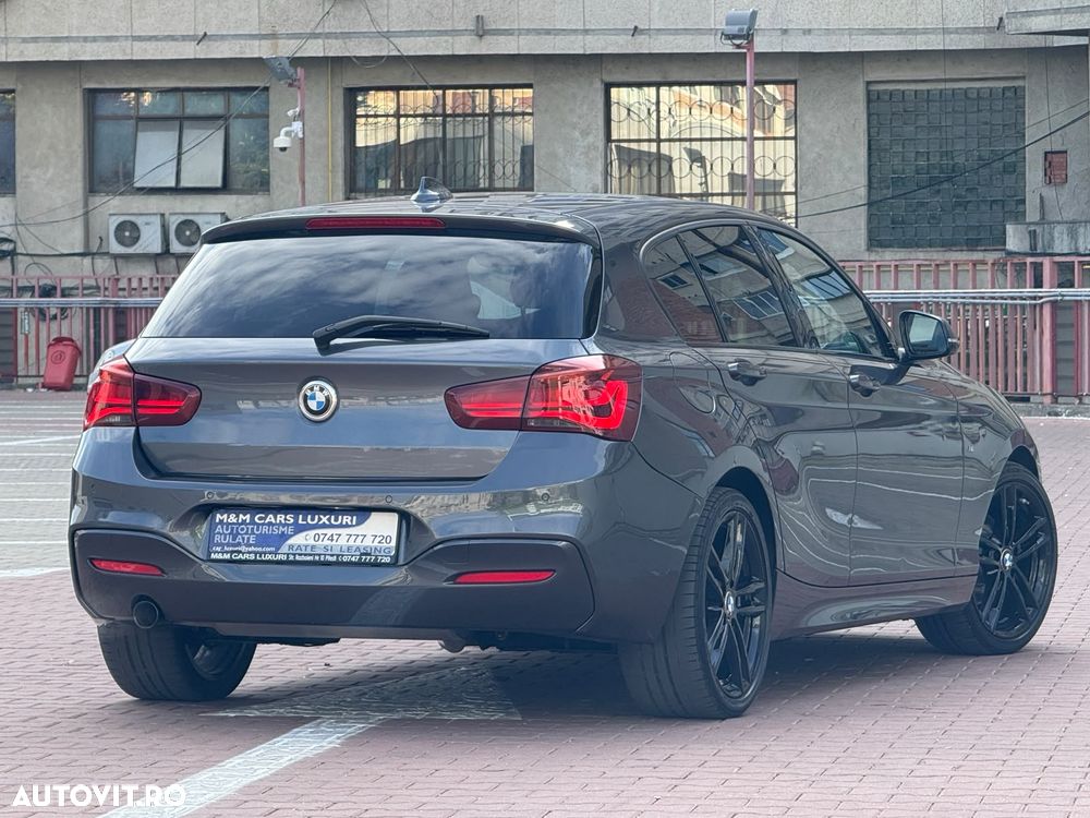 BMW Seria 1 - 7