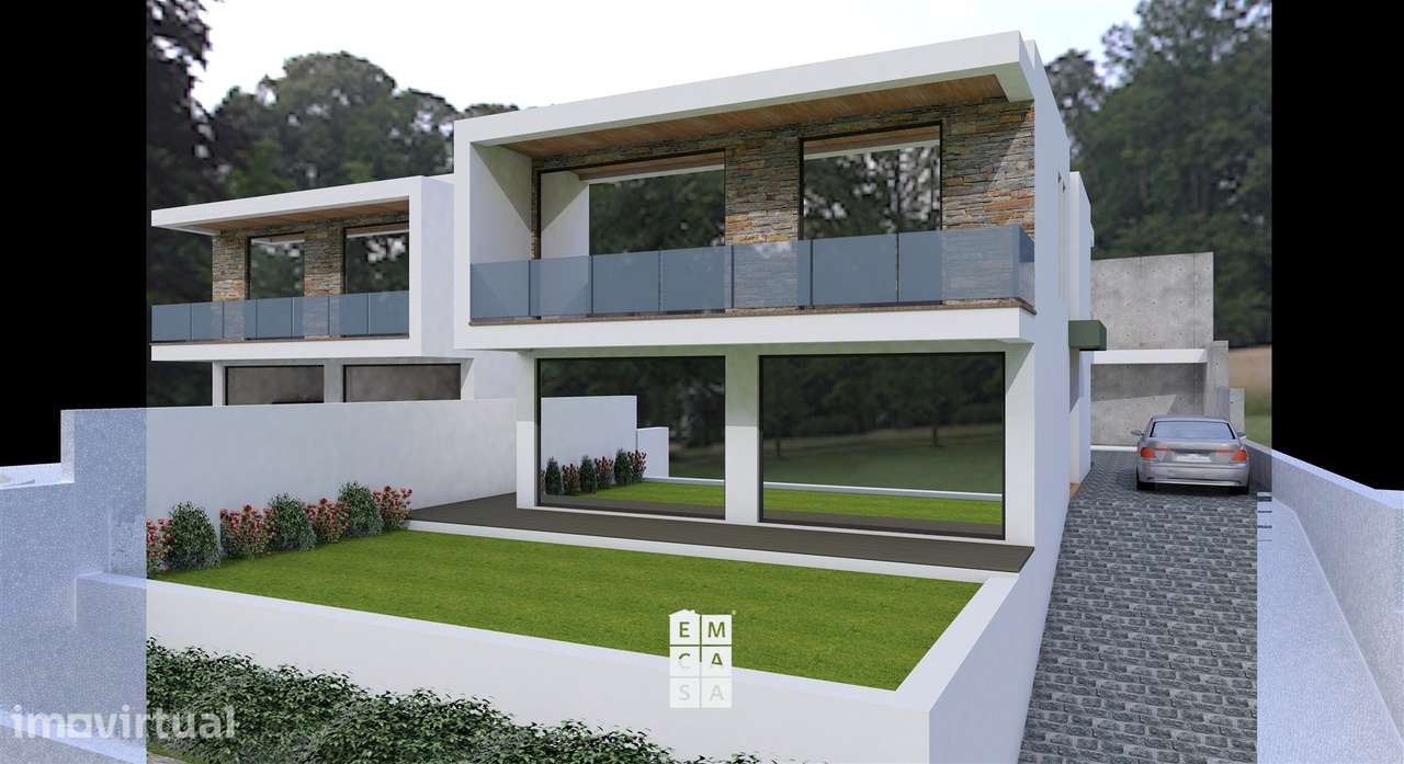 Lote de Terreno  Venda em Vila Chã, Codal e Vila Cova de Perrinho,Vale - Grande imagem: 2/16