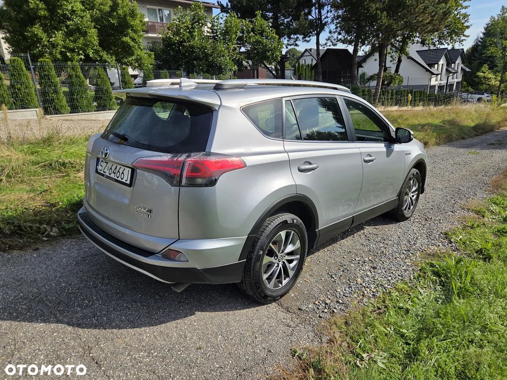Toyota Rav4 2018 photo 5