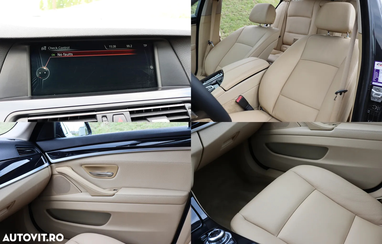 BMW Seria 5 525d Touring Sport-Aut. - 29