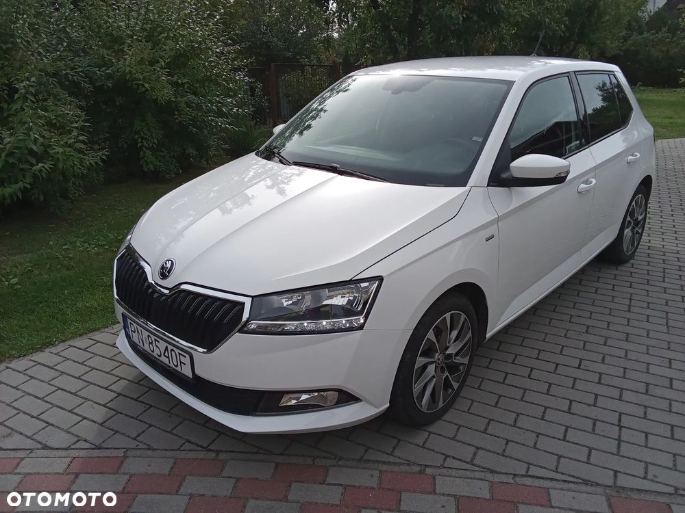 Skoda Fabia 1.0 Ambition Plus - 17