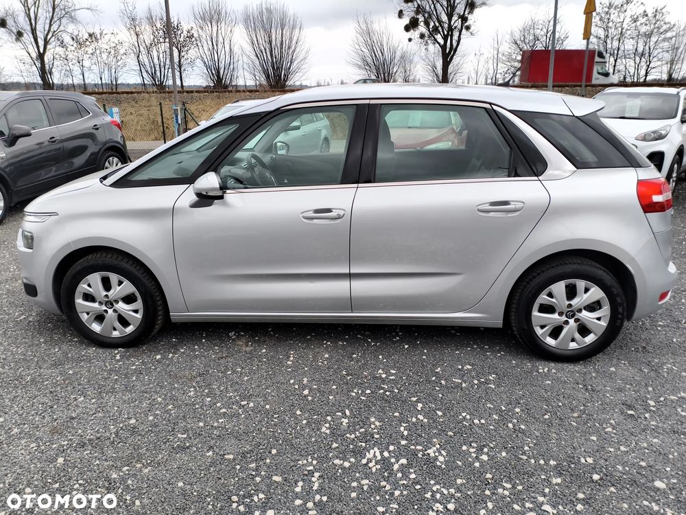 Citroën C4 Picasso BlueHDi 120 Exclusive - 7