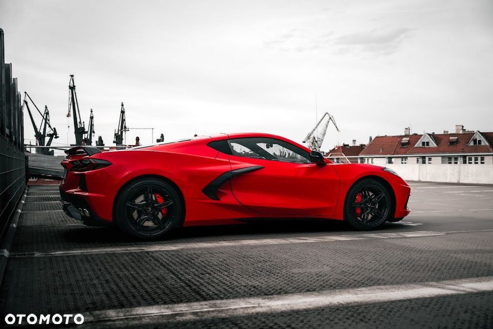 Chevrolet Corvette Stingray 2LT 6.2 V8 Cabrio Automatik - 8