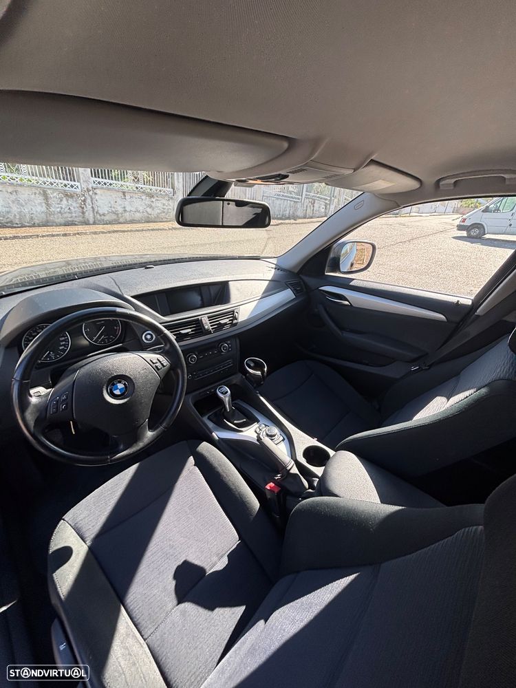 BMW X1 - 5