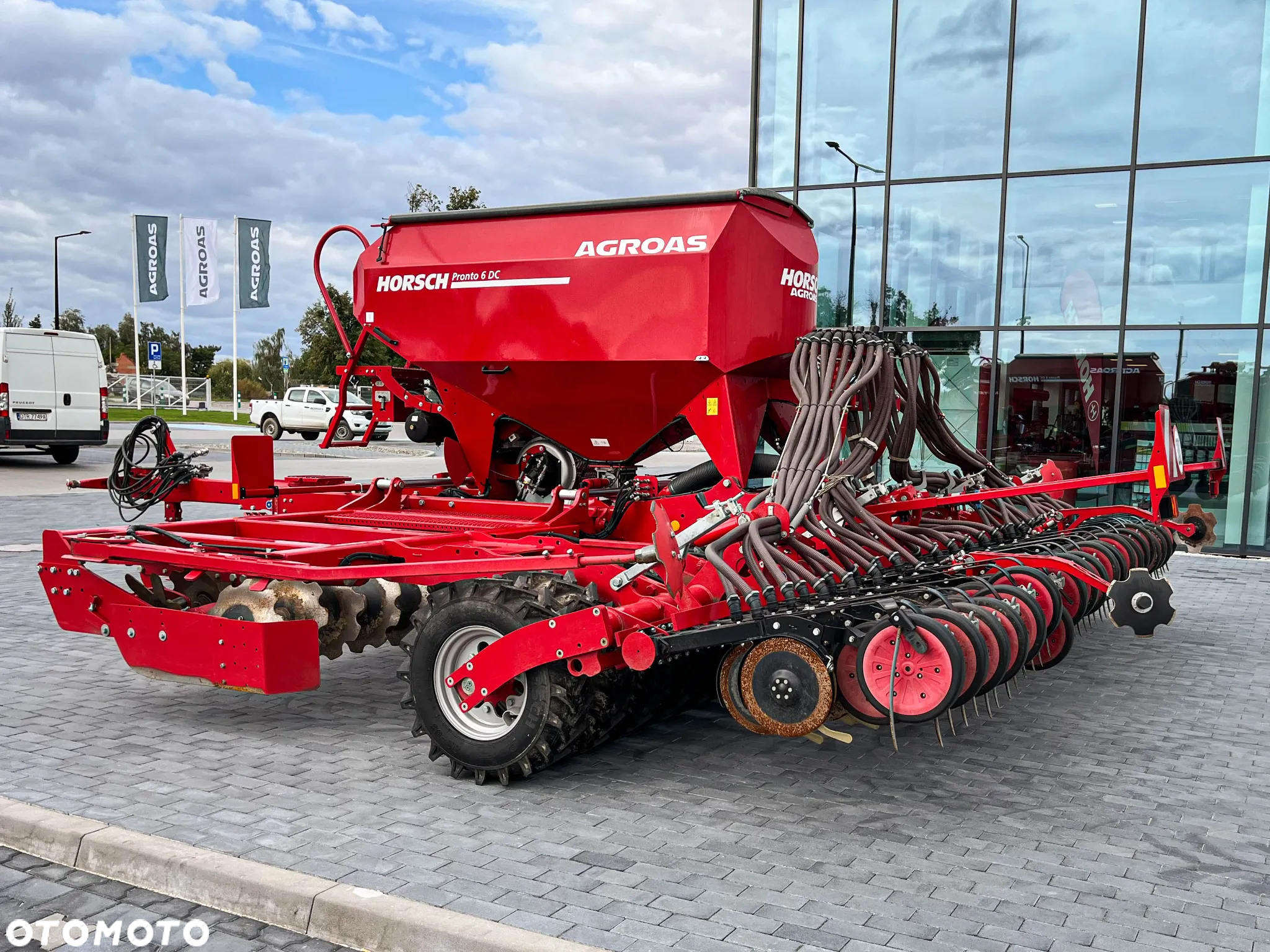 Horsch Pronto 6 DC - 4