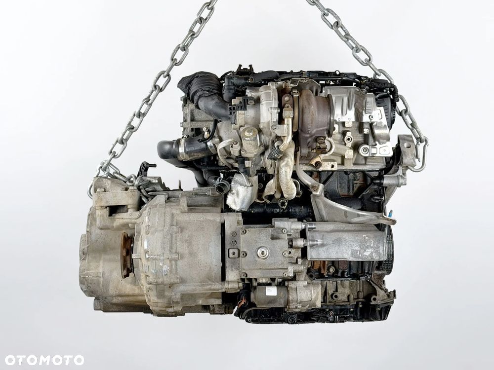 CHH kompletny silnik 2.0 TSI GTI GT VAG Skoda Audi VW 230KM / 169kW - 4