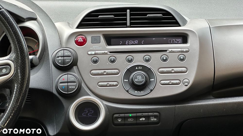 Honda Jazz 1.4 Comfort Plus - 16