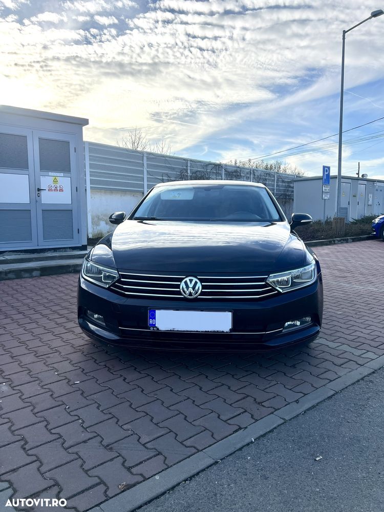 Volkswagen Passat Variant 1.6 TDI (BlueMotion Technology) DSG Comfortline - 3
