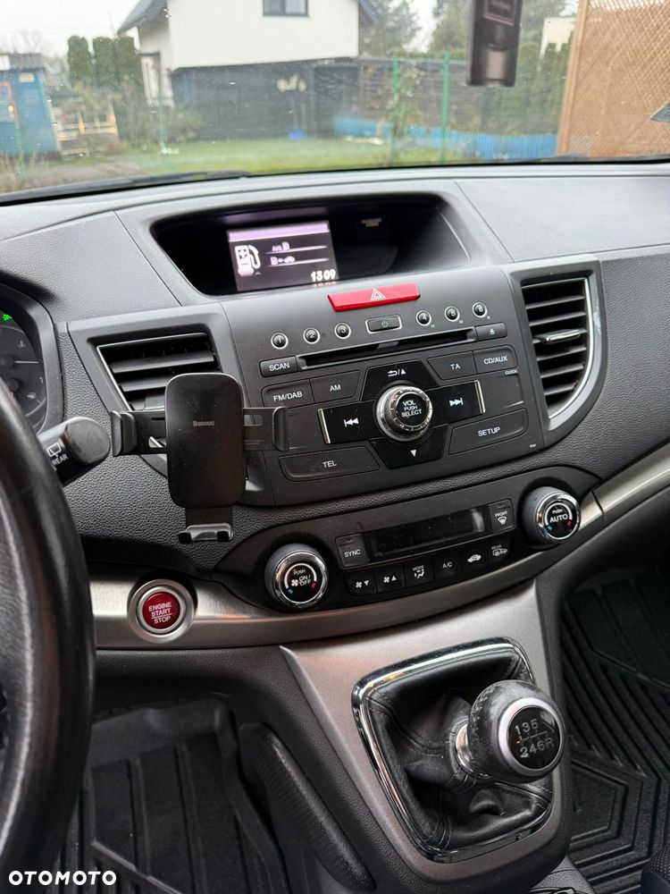 Honda CR-V 2.0 Executive Navi - 10