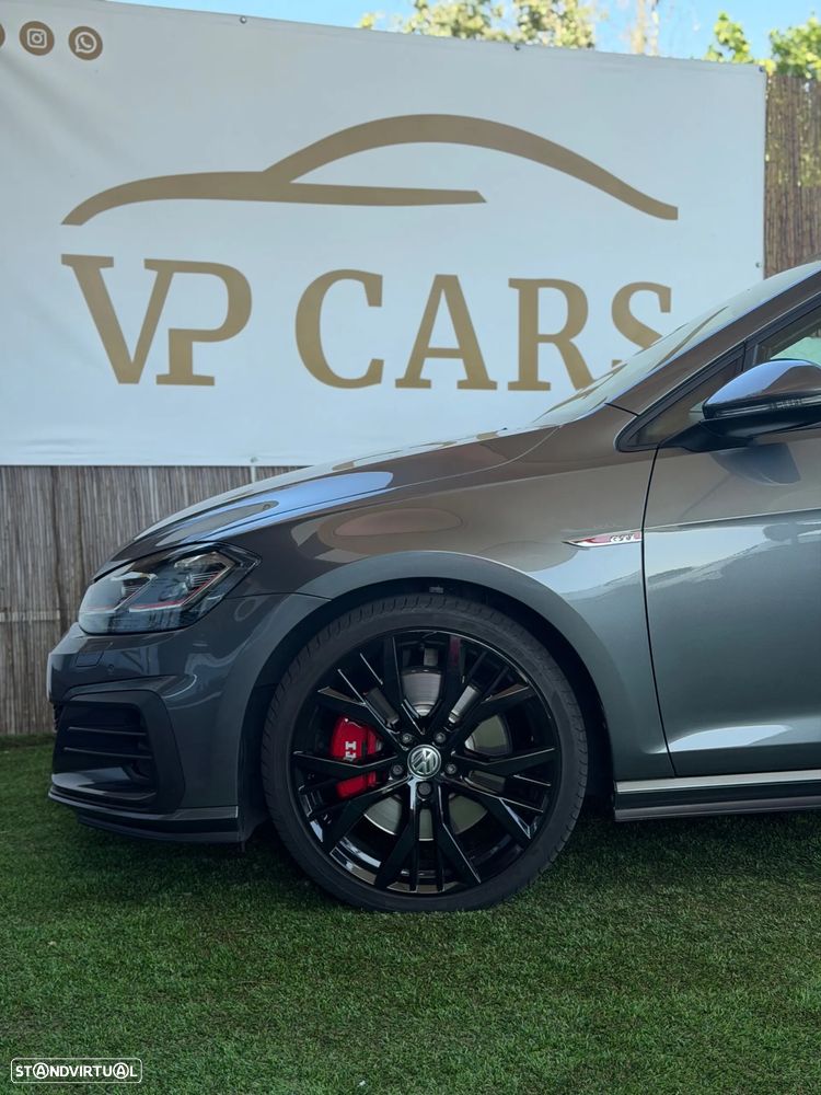 VW Golf 2.0 TSI GTI DSG Performance - 11