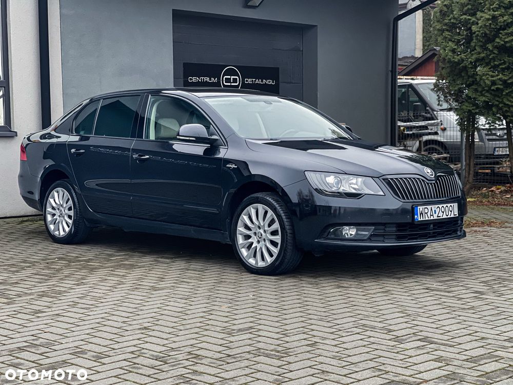 Skoda Superb 2.0 TSI L&K DSG - 4