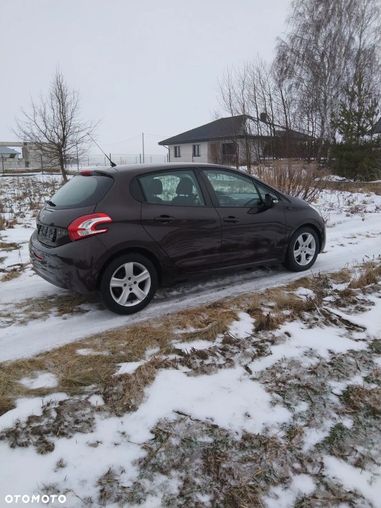 Peugeot 208 1.4 VTi Active - 5