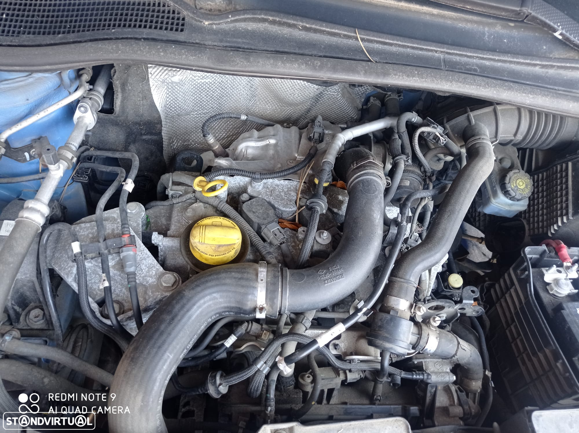 Renault clio IV (4) 1.2 tce 2012 até 2019 ás peças - 4