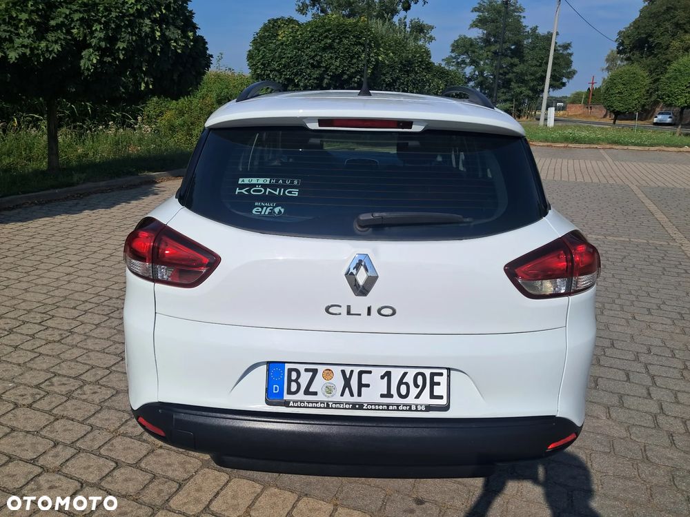 Renault Clio 1.2 16V Expression - 6