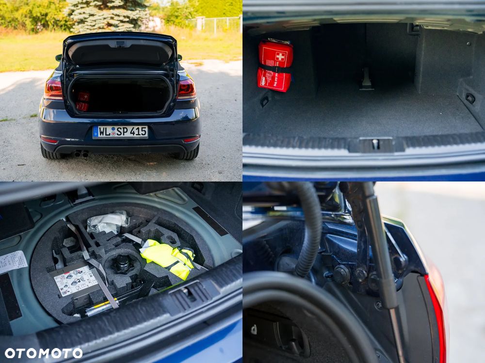 Volkswagen Golf Cabrio 1.4 TSI Lounge - 35