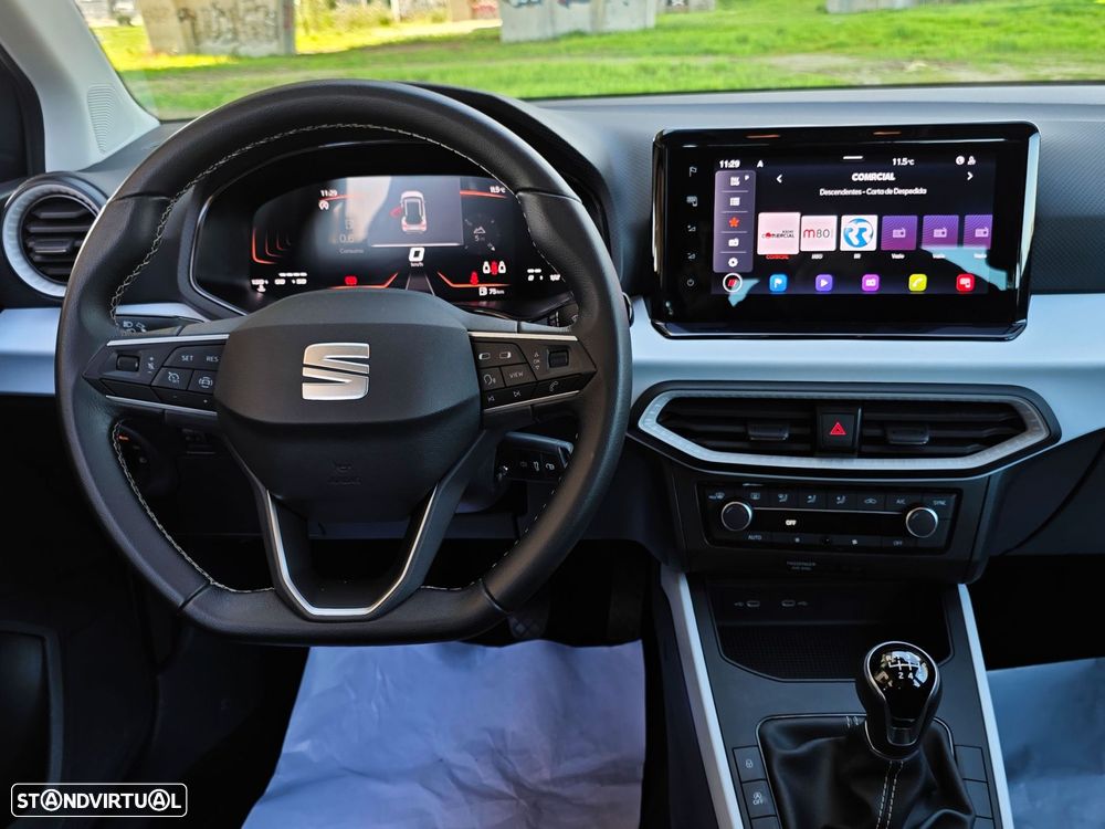 SEAT Arona 1.0 TSI Style - 13