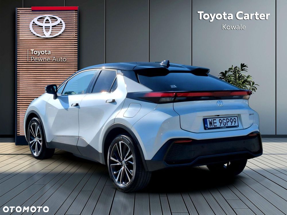 Toyota C-HR 2.0 PHEV Dynamic Force Executive - 4