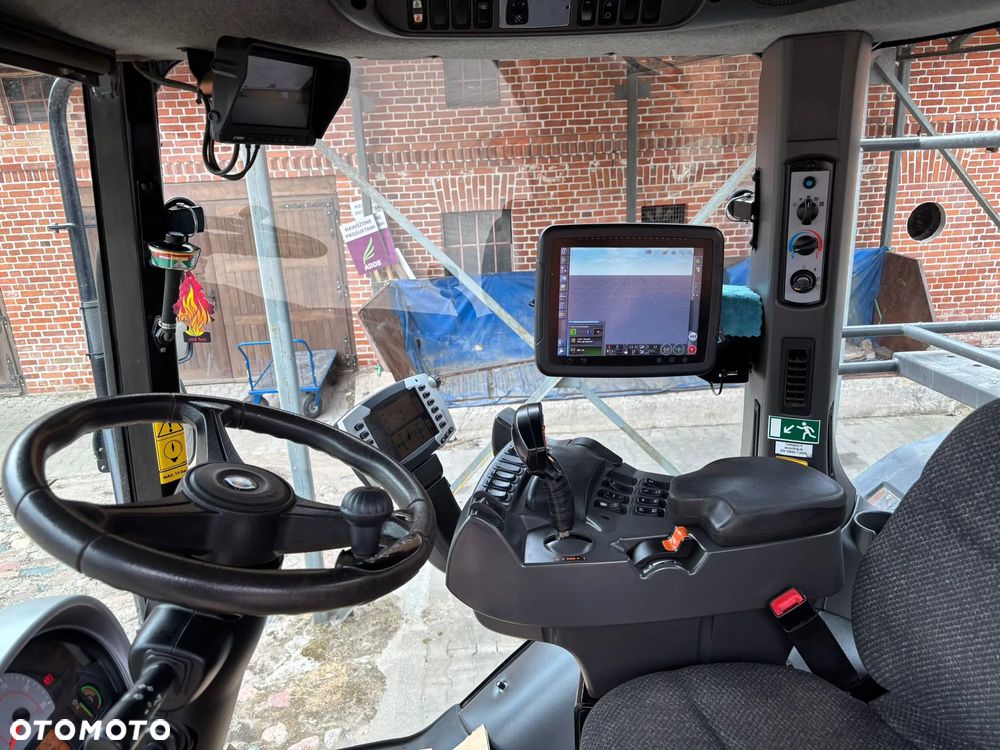 Challenger Rogator RG655C - 11