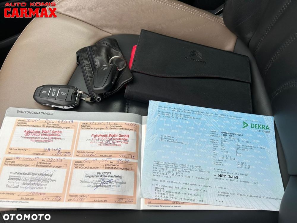 Citroën C4 Picasso THP 165 Stop&Start EAT6 Exclusive - 34