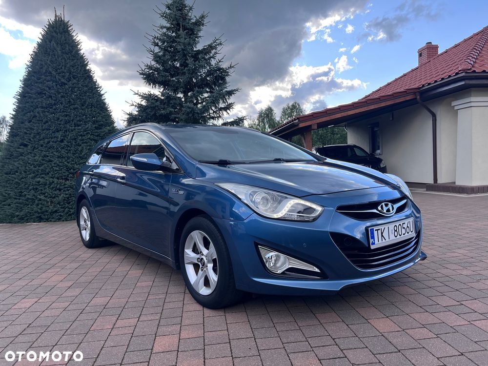 Hyundai i40 Kombi 1.6 Trend - 6