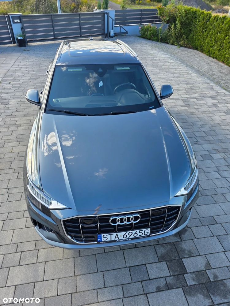 Audi Q8 SUV TFSI quattro 250 kW tiptronic - 11