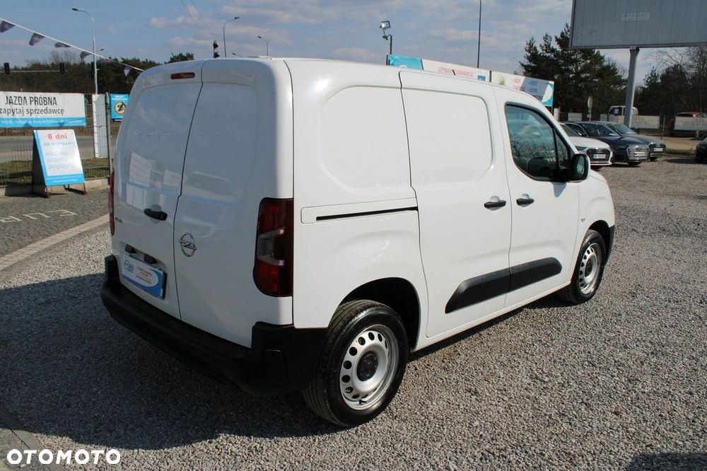 Opel Combo - 6