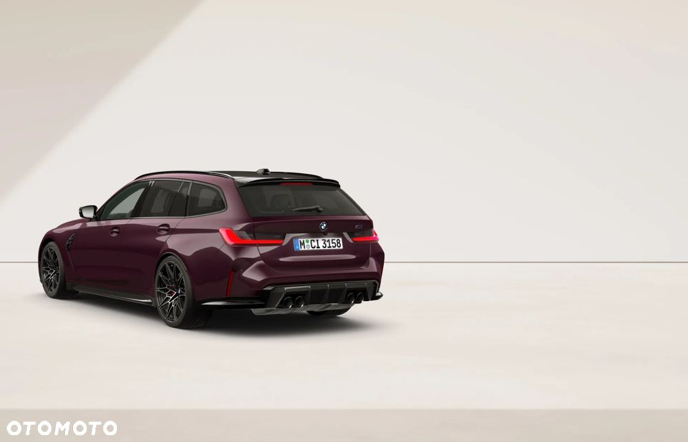 BMW M3 Competition xDrive sport - 7
