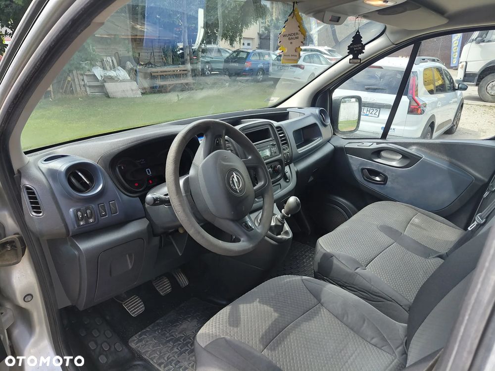 Opel Vivaro L2H1 2,9t Edition - 8