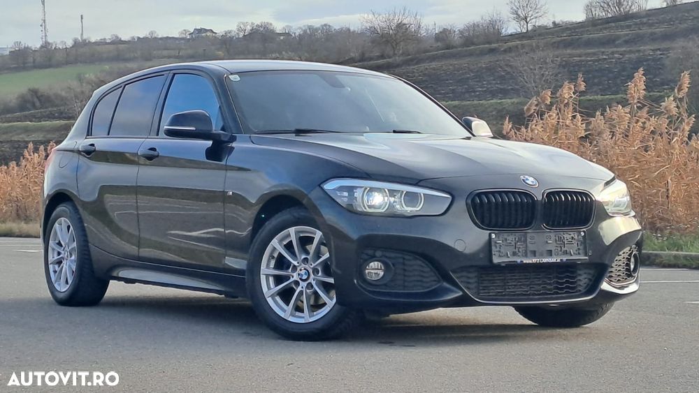 BMW Seria 1 116d Aut. Luxury Line - 1