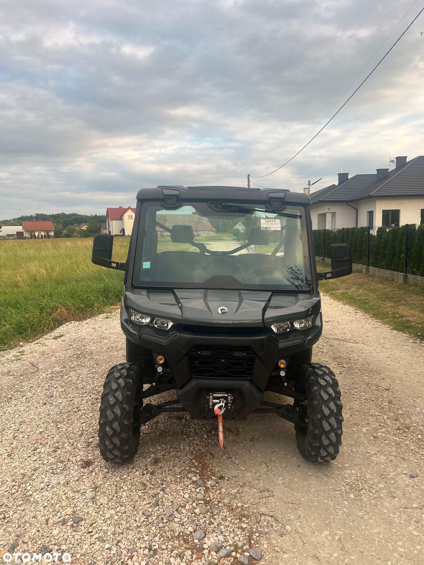 Can-Am Inny