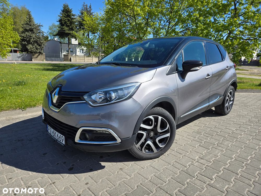Renault Captur ENERGY TCe 120 EDC Luxe - 1