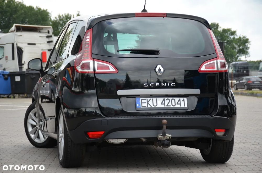 Renault Scenic 1.6 16V 110 LIMITED - 5