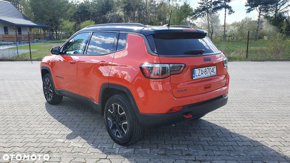 Jeep Compass 2.0 MJD Trailhawk 4WD S&S - 5