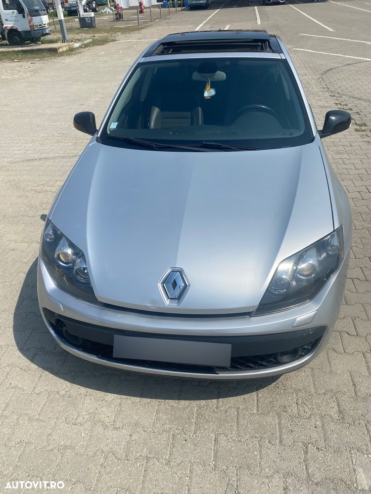 Renault Laguna - 5