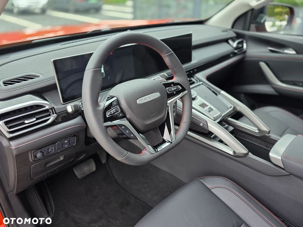 Maxus T60 MAX Pickup I Wersja LUXURY I Fabrycznie NOWY Dostępny od ręki w każdym kolorze I 2.0 Diesel 4x4 I 5 LAT GWARNCJI I - 23
