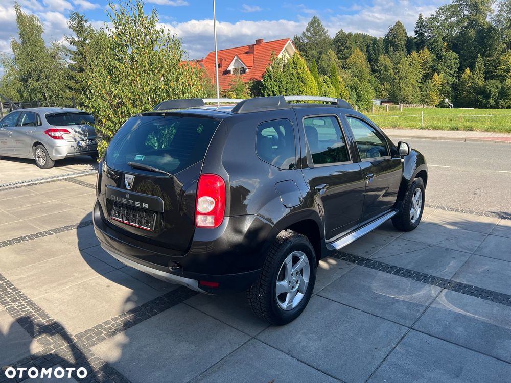 Dacia Duster 1.6 16V 4x2 Ambiance - 5