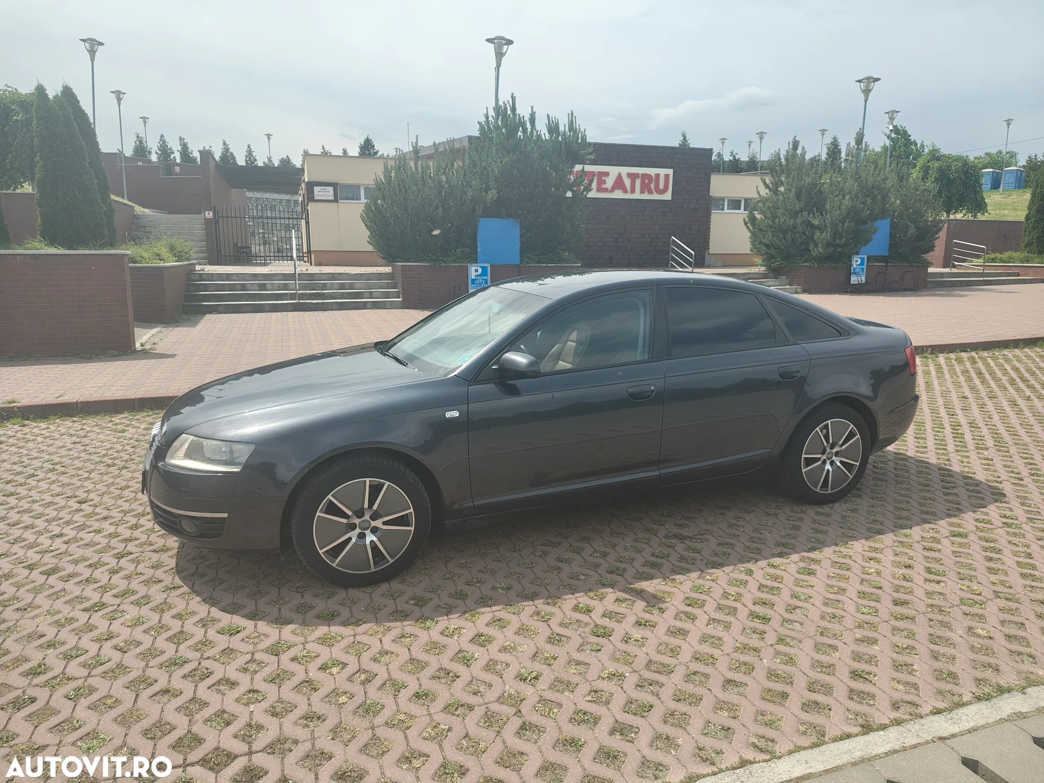 Audi A6 2.0 TDI - 4