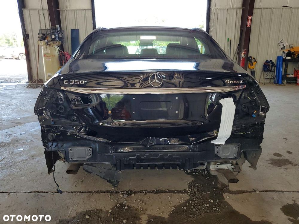 Mercedes-Benz Klasa E 350 4Matic 7G-TRONIC Avantgarde - 7